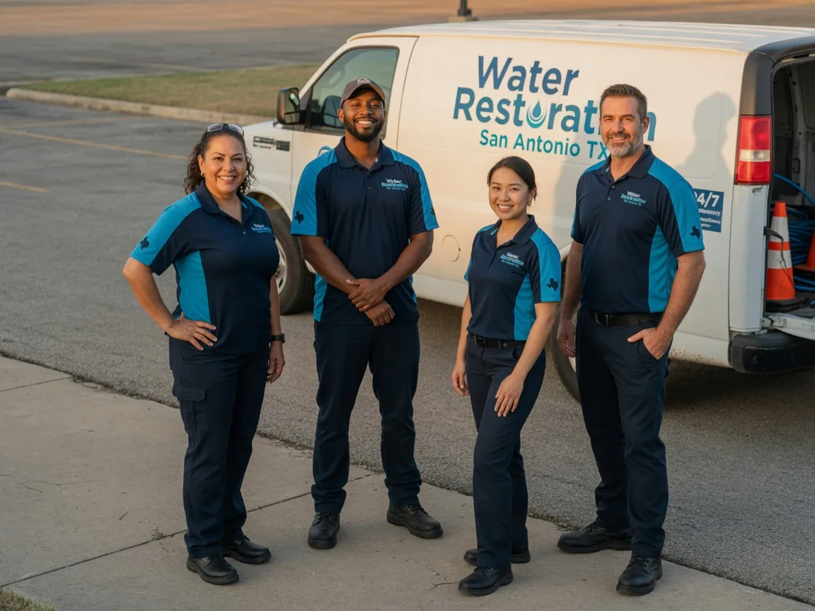 Water Damage Repair company in Branchville, IN