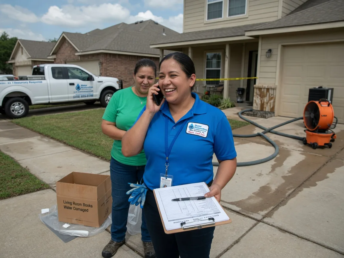 Water Damage Repair Branchville, IN FAQs